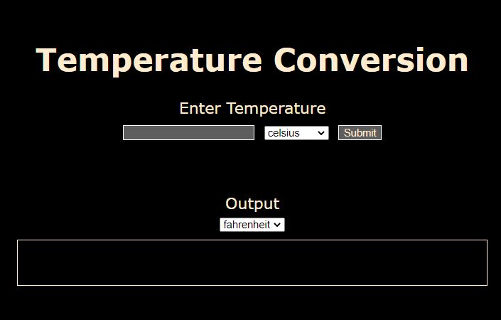 temperature-conversion